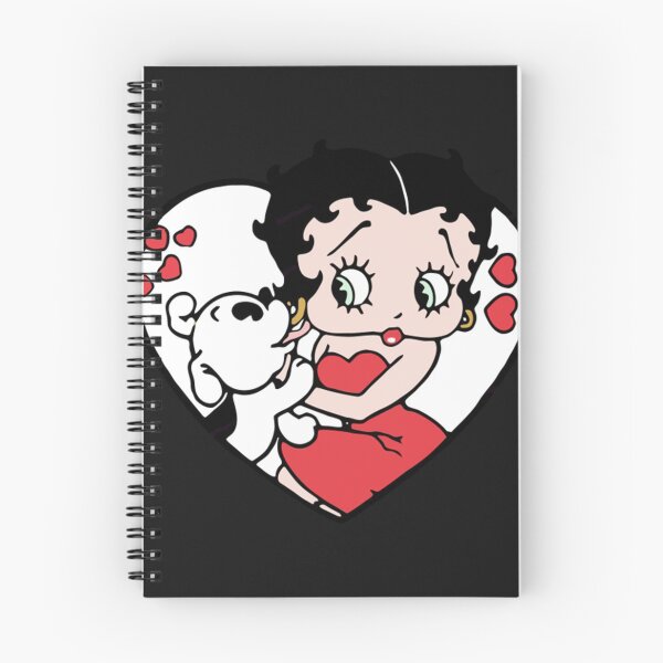 Artikelvorschau, Liebe Boop Kunst entworfen und verkauft von njaiceycambell.