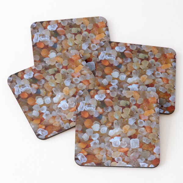Item preview, Beach Sand Under Microscope designed and sold by Maddie4Real.