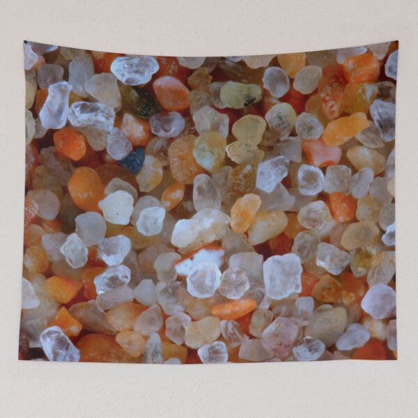 Item preview, Beach Sand Under Microscope designed and sold by Maddie4Real.
