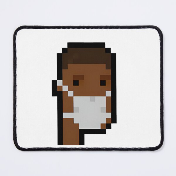 Item preview, CryptoPunk #4718 Facial mask Virus COVID-19 NFT designed and sold by PetTotem.