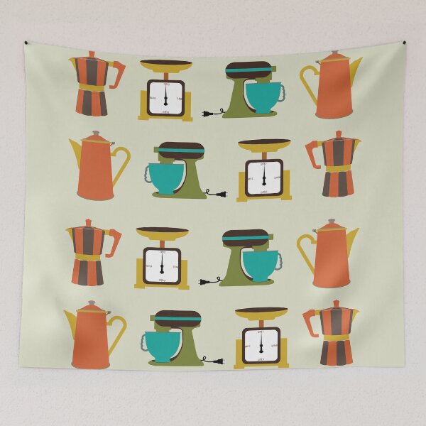 Item preview, Mid Century Kitchen Appliances designed and sold by Lore White.