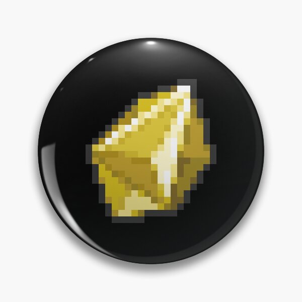 Item preview, Pixel Griseous Orb designed and sold by rachxt.