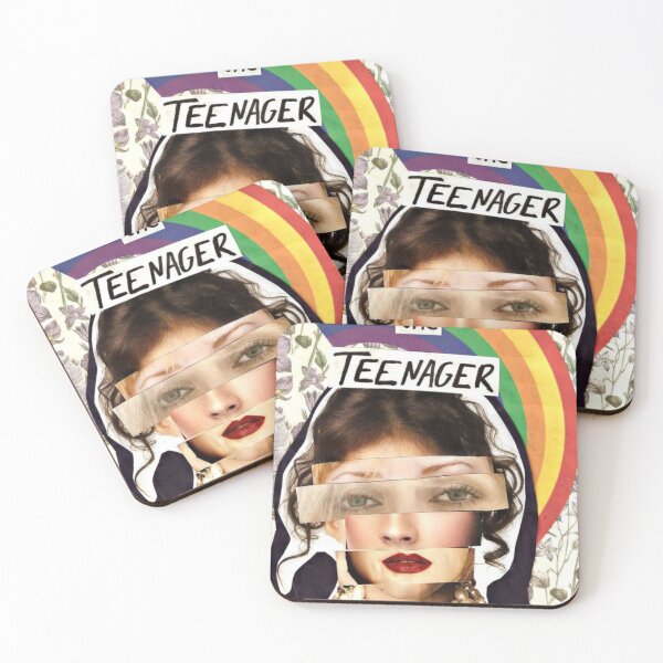 Item preview, aesthetic print  designed and sold by fangirlshit.