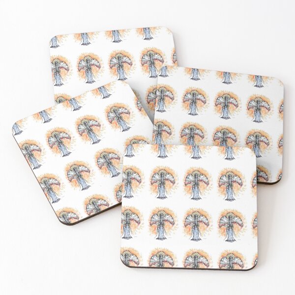 Item preview, Cherubim pattern designed and sold by Wolf's Art.
