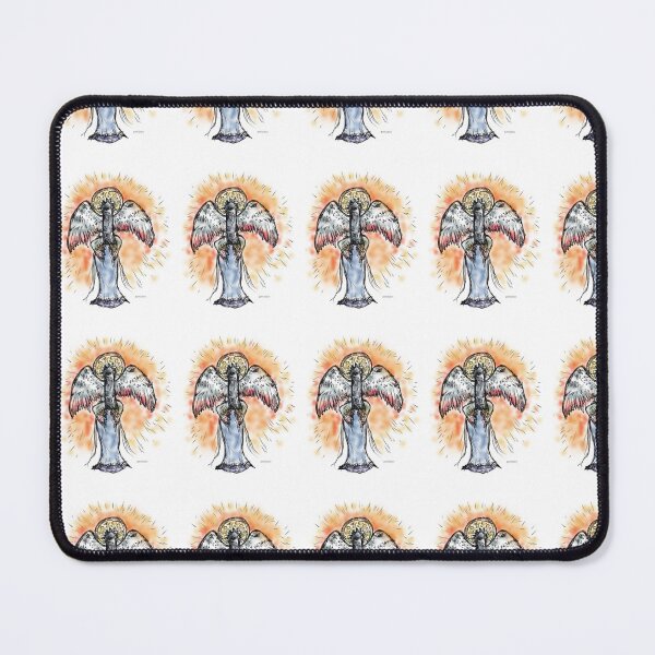 Item preview, Cherubim pattern designed and sold by Wolf's Art.