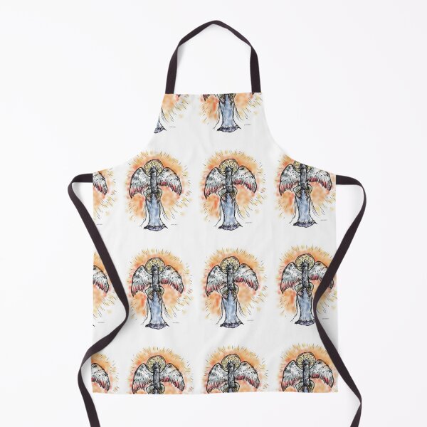Item preview, Cherubim pattern designed and sold by Wolf's Art.