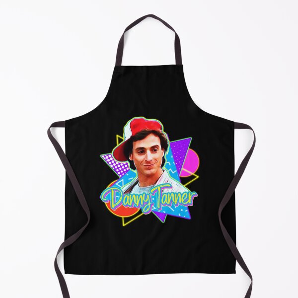 Item preview, Retro Danny Tanner 90s Style Neon Tribute designed and sold by WillieRoob.