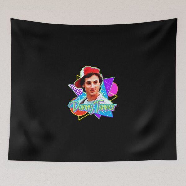 Item preview, Retro Danny Tanner 90s Style Neon Tribute designed and sold by WillieRoob.
