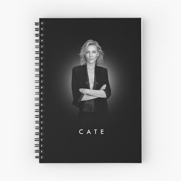 Item preview, Retro Vintage Cate Blanchett Retro Wave designed and sold by johnsonRosa.
