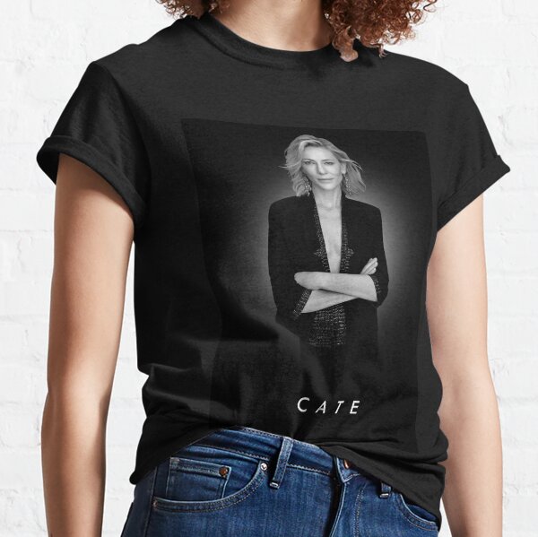 Artikel-Vorschau von Retro Vintage Cate Blanchett Retro Wave, designt und verkauft von johnsonRosa.