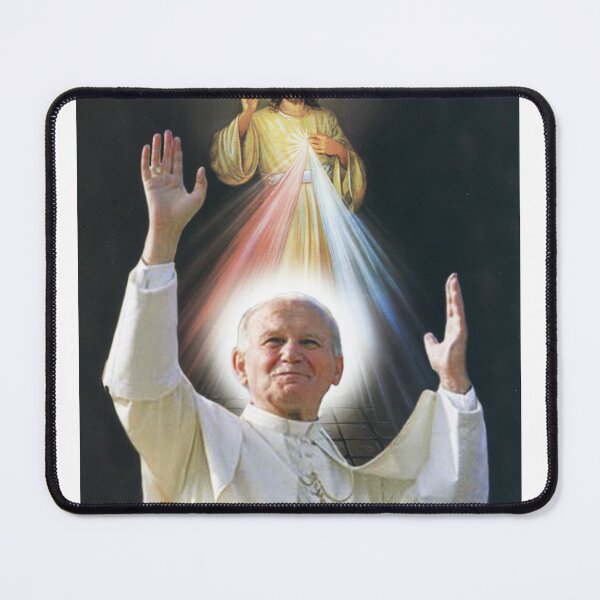 Item preview, Saint John Paul II designed and sold by Mony26.