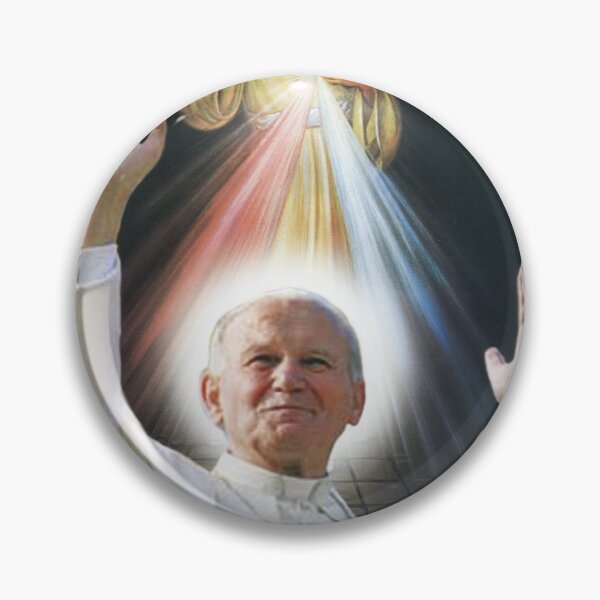 Item preview, Saint John Paul II designed and sold by Mony26.