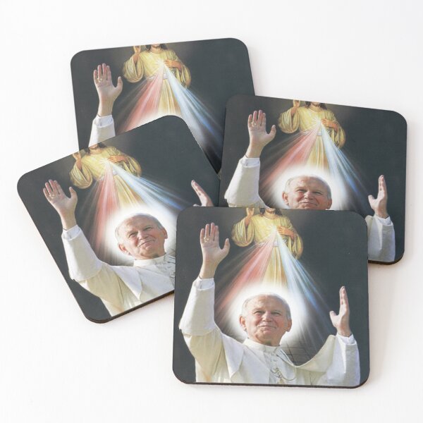 Item preview, Saint John Paul II designed and sold by Mony26.