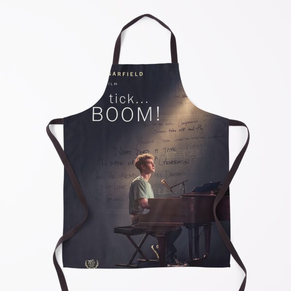 Item preview, tick, tick... BOOM! Movie 1 designed and sold by florindanelso.