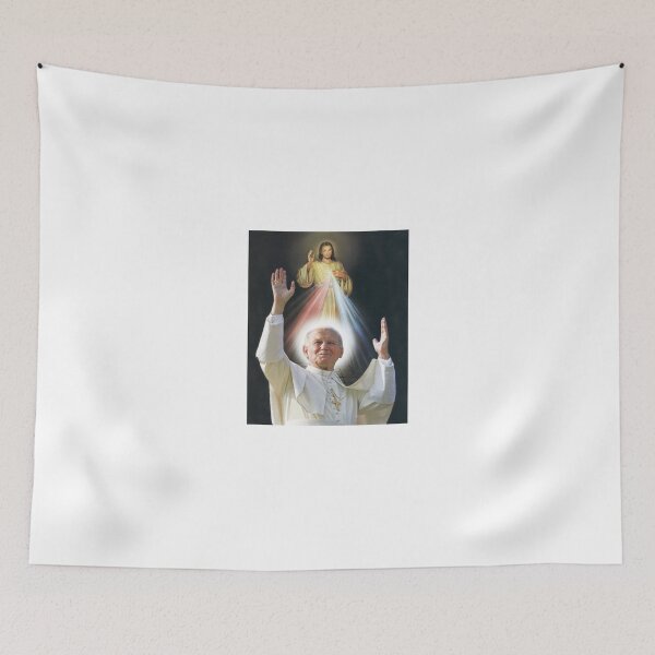 Item preview, Saint John Paul II designed and sold by Mony26.