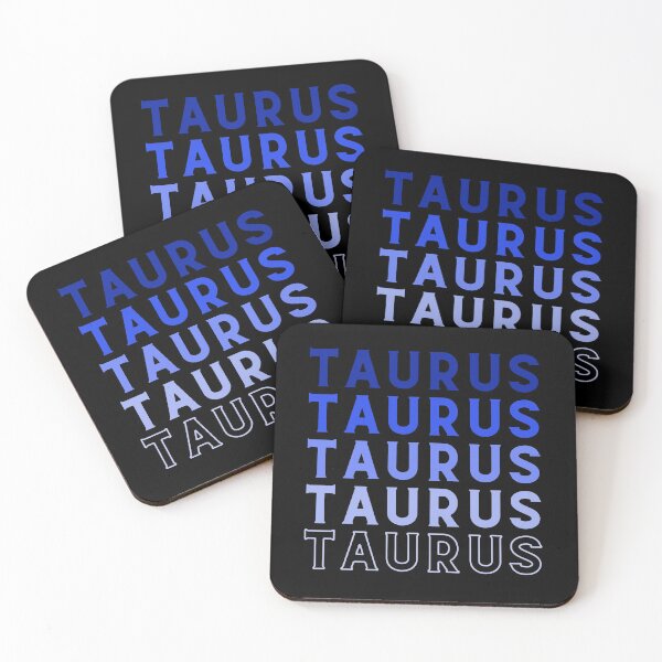 Item preview, Gradient Taurus Zodiac Sign designed and sold by Hellofriendco.