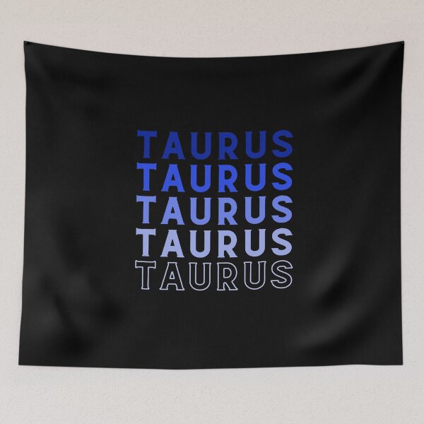 Item preview, Gradient Taurus Zodiac Sign designed and sold by Hellofriendco.