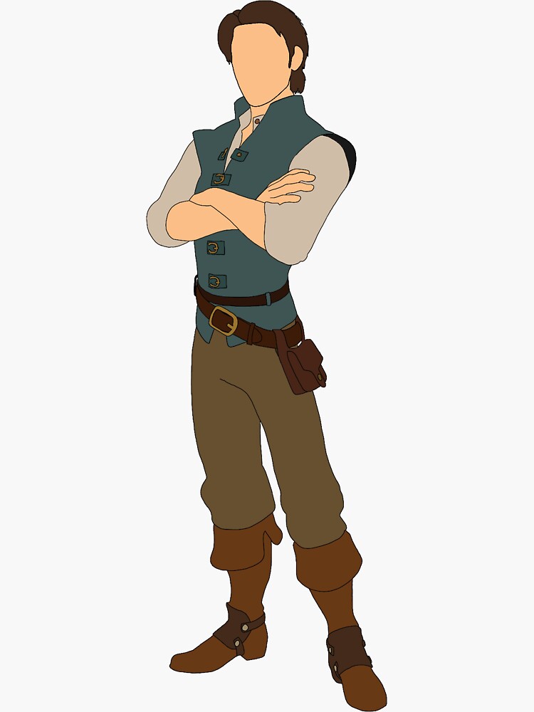 Flynn Rider Clipart
