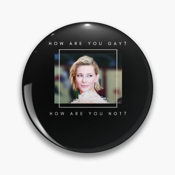 Item preview, Special Present Funny Cate Blanchett Shirt Gifts Movie Fans designed and sold by johnsonRosa.