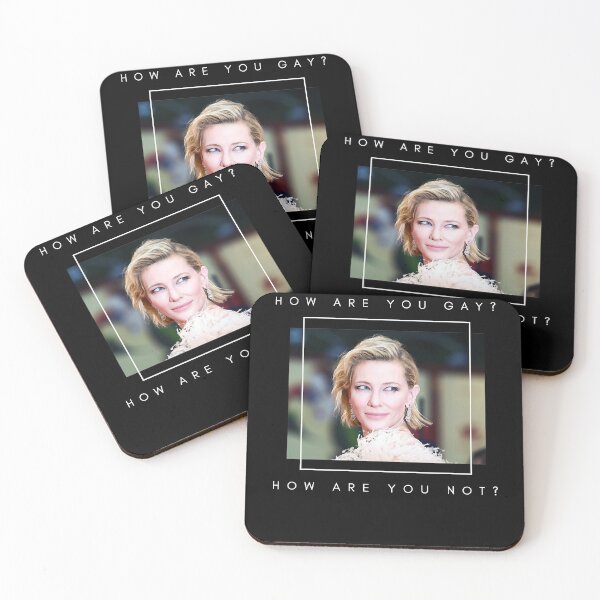 Item preview, Special Present Funny Cate Blanchett Shirt Gifts Movie Fans designed and sold by johnsonRosa.