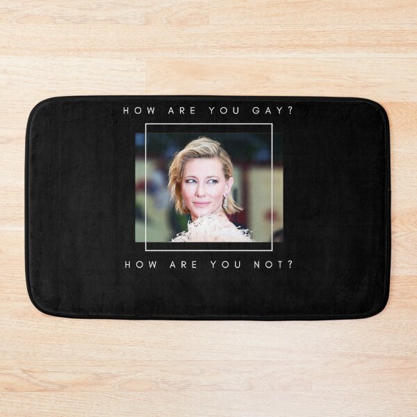 Item preview, Special Present Funny Cate Blanchett Shirt Gifts Movie Fans designed and sold by johnsonRosa.