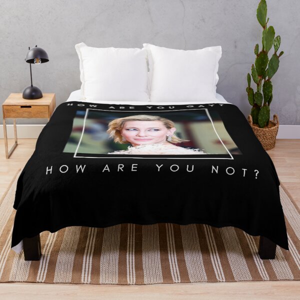 Item preview, Special Present Funny Cate Blanchett Shirt Gifts Movie Fans designed and sold by johnsonRosa.