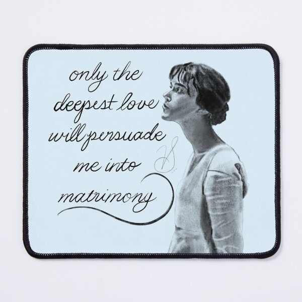 Item preview, Elizabeth Deepest Love designed and sold by Vanessa Scacalossi.