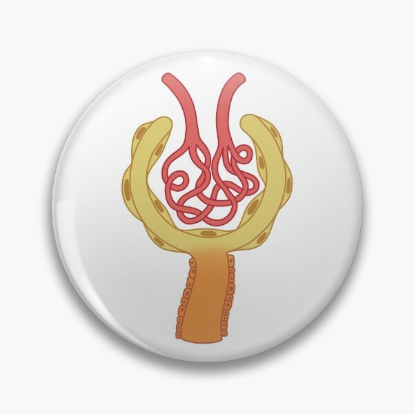 Item preview, Glomerulus Colored, Simplified designed and sold by Apath-Allo.