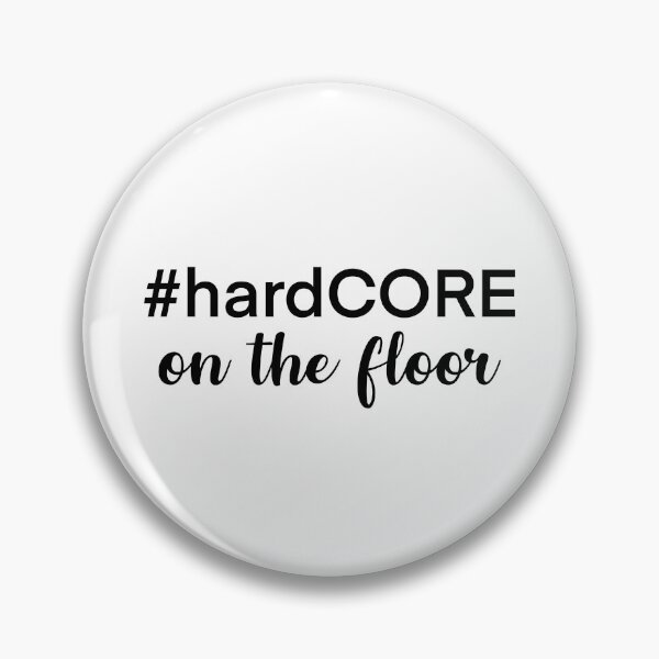 Item preview, #hardCORE on the floor designed and sold by samiiodice.