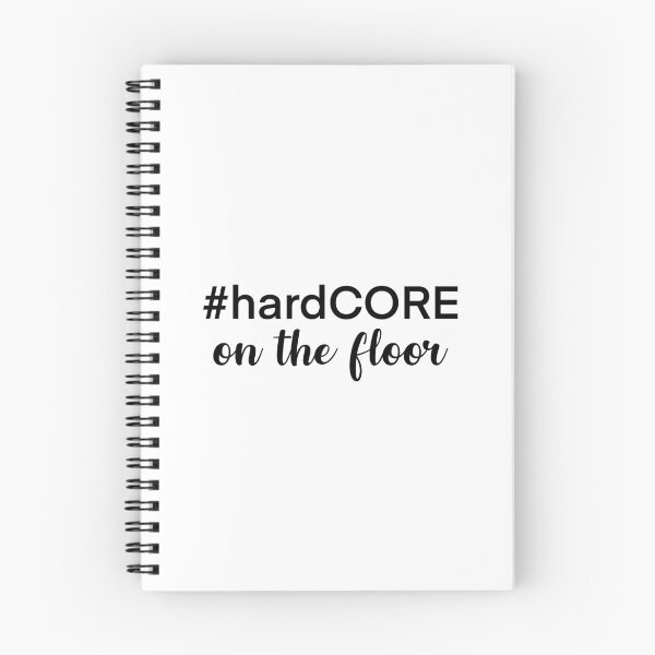Item preview, #hardCORE on the floor designed and sold by samiiodice.
