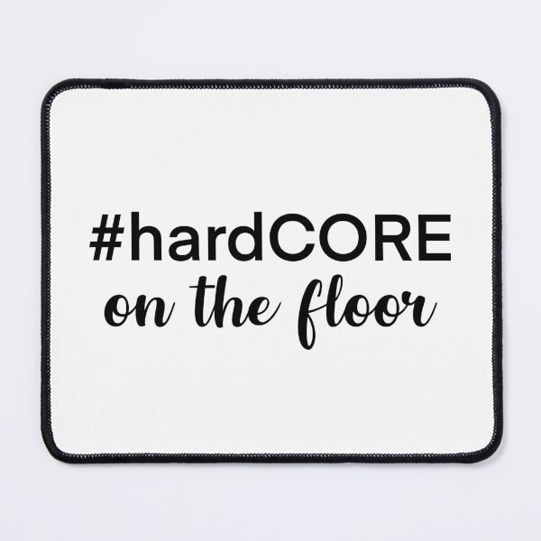 Item preview, #hardCORE on the floor designed and sold by samiiodice.