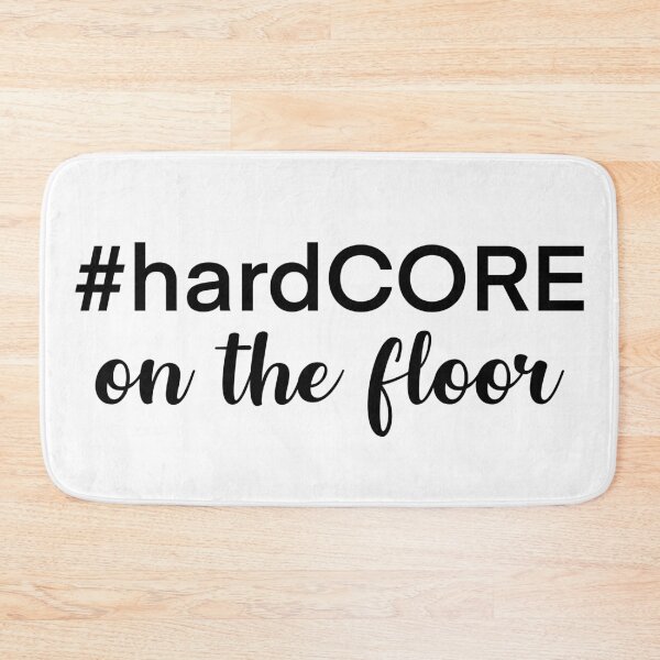 Item preview, #hardCORE on the floor designed and sold by samiiodice.
