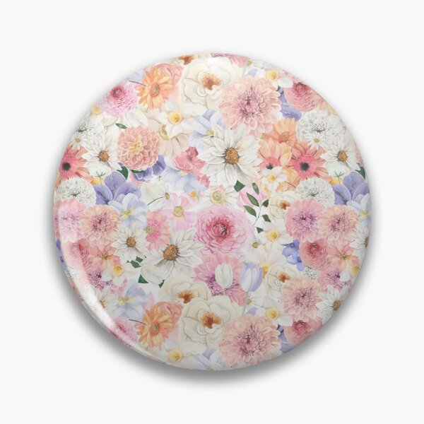 Item preview, Floral Pastel designed and sold by GlowinUp Shop.