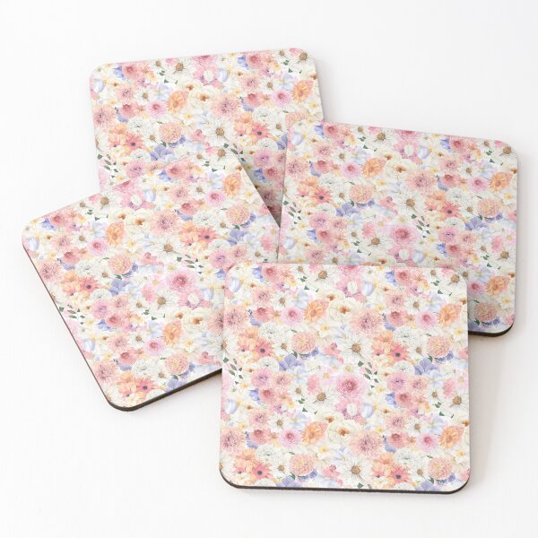 Item preview, Floral Pastel designed and sold by GlowinUp Shop.