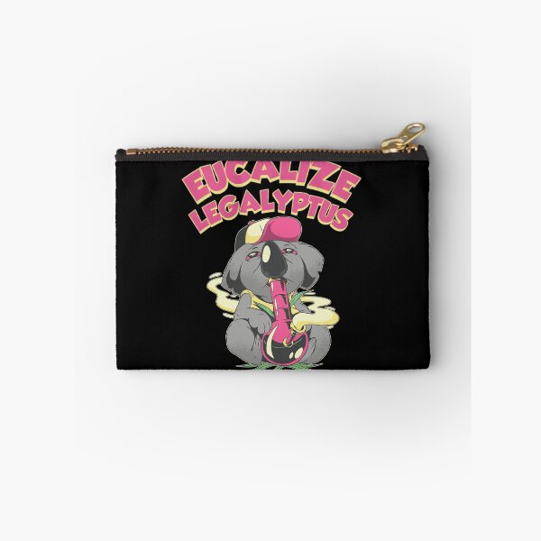 Item preview, Eucalize Legalyptus | Funny Stoner quotes designed and sold by HROC.