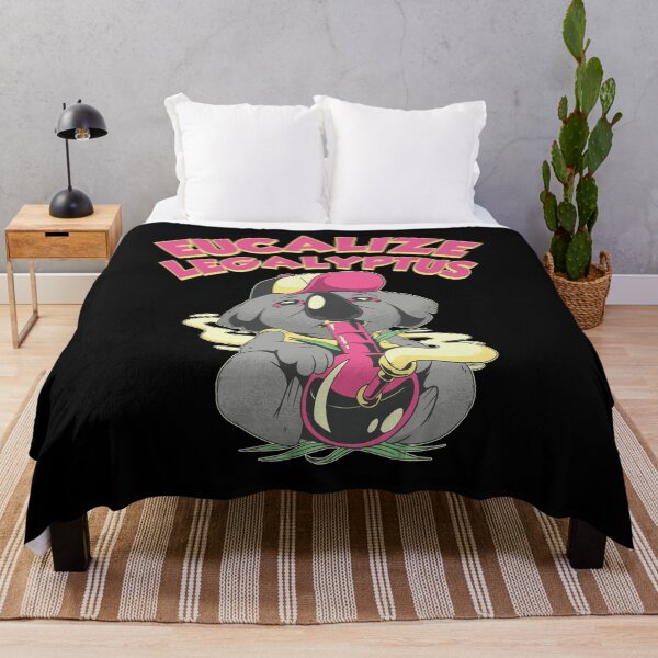 Item preview, Eucalize Legalyptus | Funny Stoner quotes designed and sold by HROC.