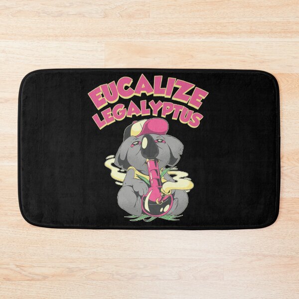 Item preview, Eucalize Legalyptus | Funny Stoner quotes designed and sold by HROC.