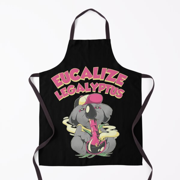 Item preview, Eucalize Legalyptus | Funny Stoner quotes designed and sold by HROC.