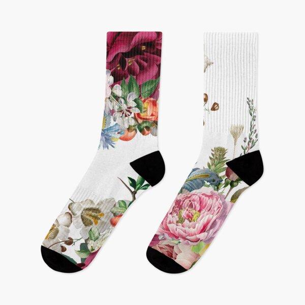 Item preview, Elegant colorful spring flowers bouquet designed and sold by fowons.