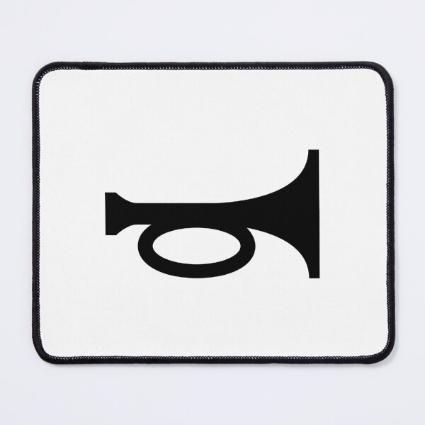 Item preview, MDI bugle designed and sold by GnarlyFurtardo.