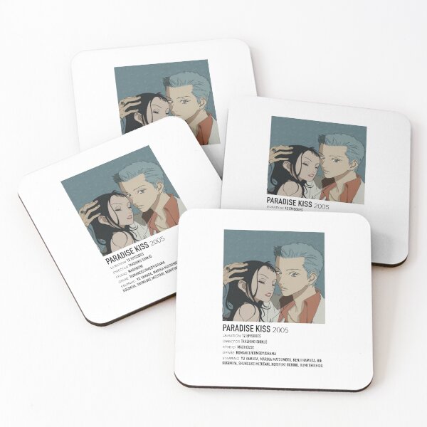 Item preview, "Paradise Kiss" - Alternative Poster designed and sold by Mia :).