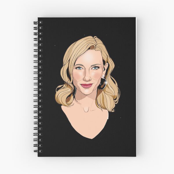 Item preview, Vintage Cate Blanchett Idol Gift Fot You designed and sold by johnsonRosa.