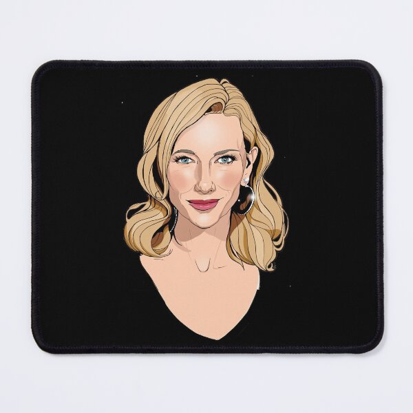 Item preview, Vintage Cate Blanchett Idol Gift Fot You designed and sold by johnsonRosa.