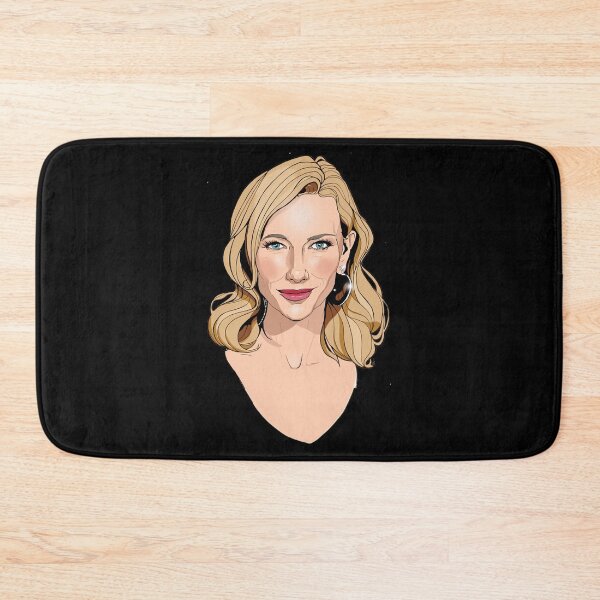 Item preview, Vintage Cate Blanchett Idol Gift Fot You designed and sold by johnsonRosa.
