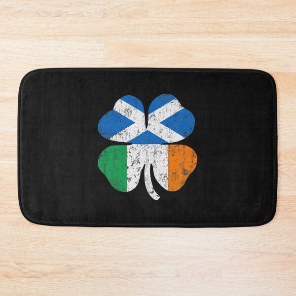 Item preview, Irish Scottish Flag Ireland Scotland St Patricks Day  designed and sold by JHughes80.