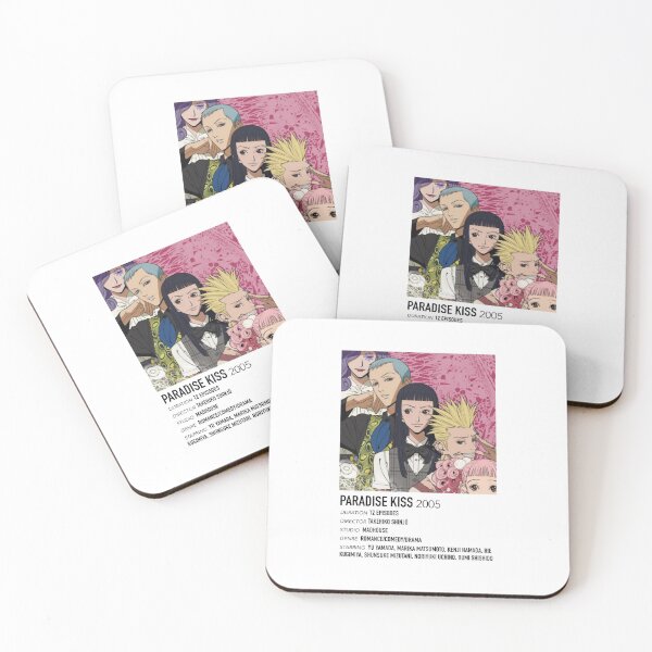 Item preview, "Paradise Kiss" - Alternative Poster designed and sold by Mia :).