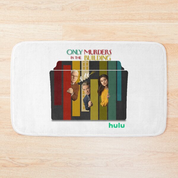 Item preview, Only Murders in the Building Sticker designed and sold by JackaMorelli.