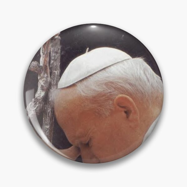 Item preview, Pope Saint John Paul II designed and sold by Mony26.