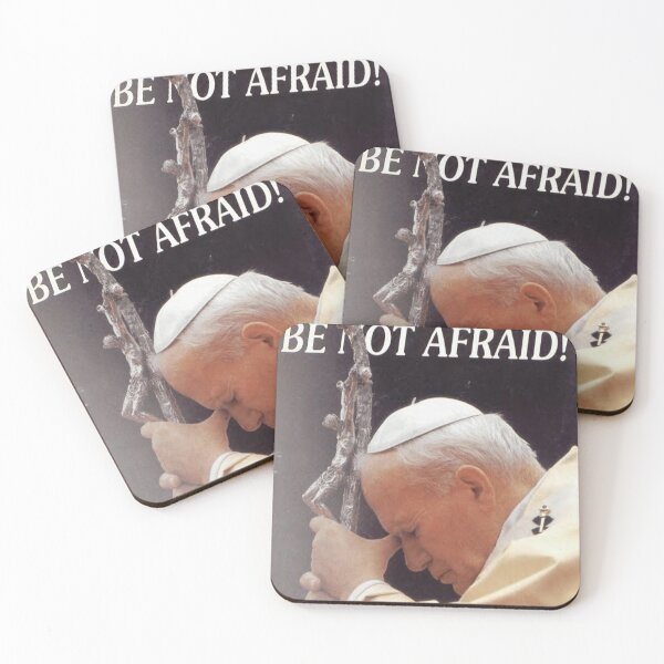 Item preview, Pope Saint John Paul II designed and sold by Mony26.