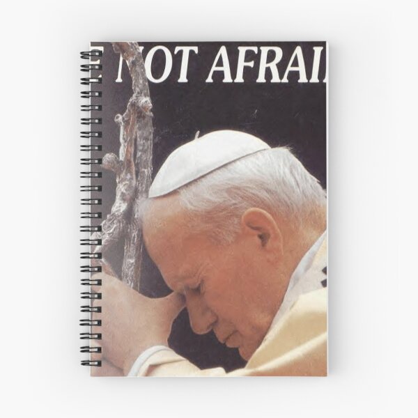 Item preview, Pope Saint John Paul II designed and sold by Mony26.